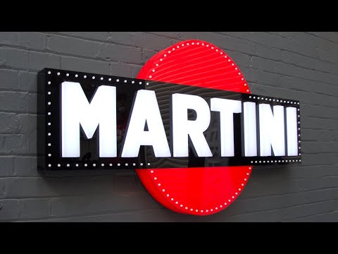 Видео: MARTINI История легендарного вермута