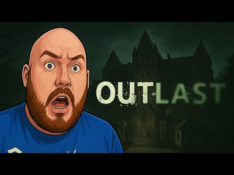 Видео: СТРАШНИЙ ДЯДЬКО ПИЩИТЬ ЯК КУРАЖ В OUTLAST | Частина 1.1
