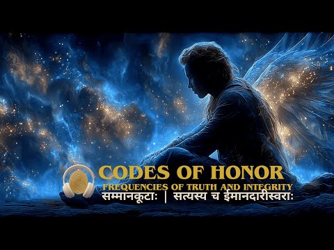 Видео: Codes of Honor | Frequencies of Truth and Integrity  Коды чести | Частоты истины и целостности