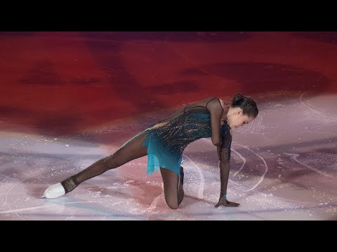 Видео: Софья Акатьева - Добро пожаловать на Землю - Шоу Тутберидзе - 09.04.2023