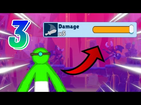 Видео: 😱 МАКСИМАЛЬНЫЙ УРОН В Supreme Duelist stickman!