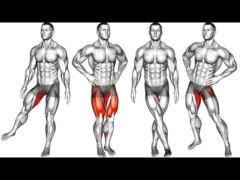 Видео: Лучшие утренние упражнения на мобильность (для начинающих)