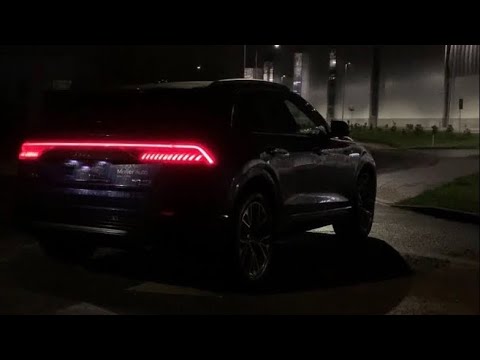 Видео: AUDI Q8 2020: Дизель или Бензин?