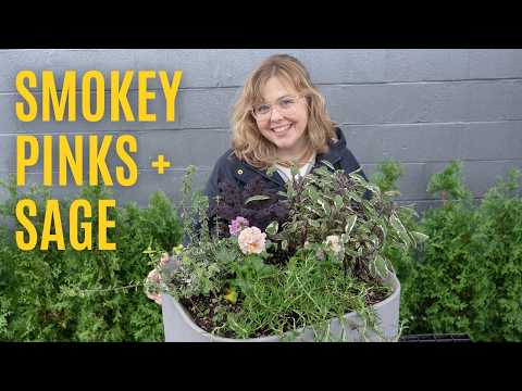 Видео: Как переделать осенний контейнер: сделать его тёплым, мягким, пышным и съедобным 💗