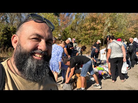 Видео: “Неожиданная Находка за  20 гривен — Барахолка Снова Удивила!”