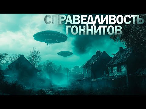 Видео: Справедливость гоннитов | ВТОРЖЕНИЕ ДРУГИХ