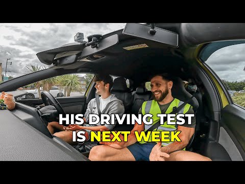 Видео: Готов ли он к экзамену по вождению? | Автошкола Пассман
