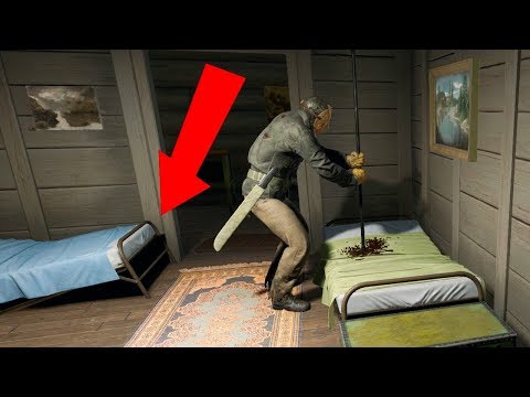 Видео: ОСТАЛСЯ С МАНЬЯКОМ ОДИН НА ОДИН В ПЯТНИЦЕ 13 - Friday the 13th: The Game