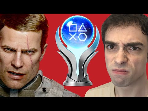 Видео: Платина в Wolfenstein 2 настолько сложна, что вы её бросите