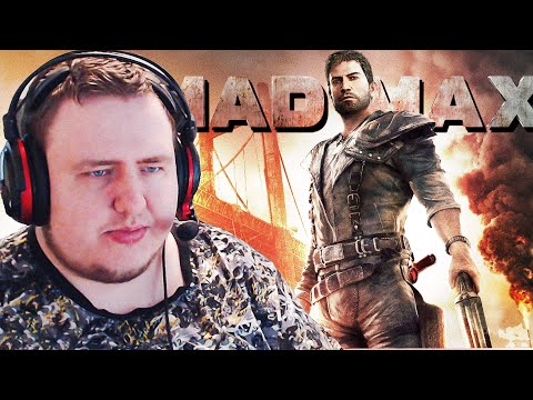 Видео: ИГРА МЕСЯЦА: MAD MAX И DEAD SPACE 3 С ПАШУЛЕЙ.