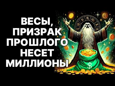 Видео: 🔴♎Весы, ОНИ ВЕРНУТСЯ! 🤑Не просто с извинениями, а с... БОГАТСТВОМ❗