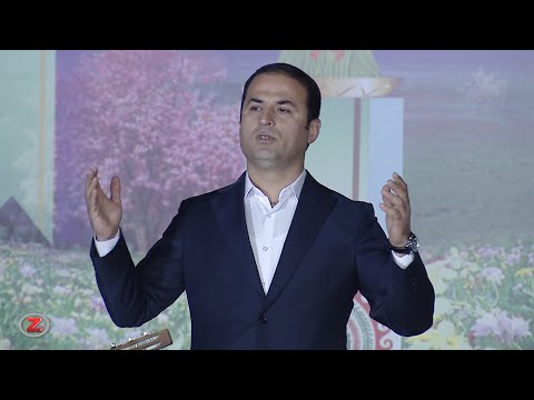 Видео: Комрони Хошим - Курта чакан 2025 | Komroni Hoshim