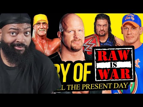 Видео: Давайте рассмотрим всю историю RAW