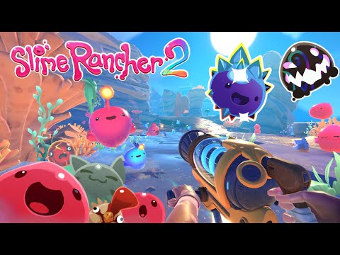 Видео: SLIME RANCHER 2 - Даник нашёл новые СЛАЙМЫ |  Медовый, скалистый и слайм удильщик для ранчо!