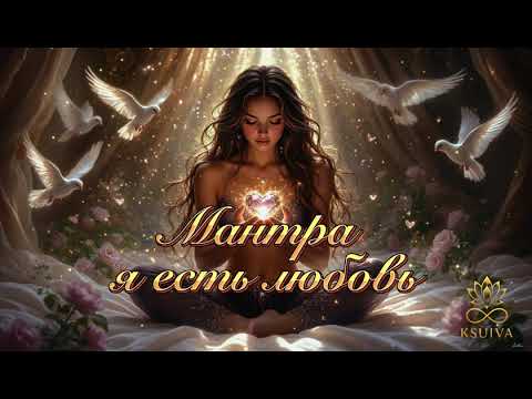 Видео: Мантра любви ✨ Наполнись светом и гармонией