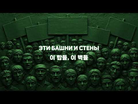Видео: [한국어 자막] 恨(바그다드 이상 없다) (Тоска (В Багдаде всё спокойно)) · 아우크치온(АукцЫон)