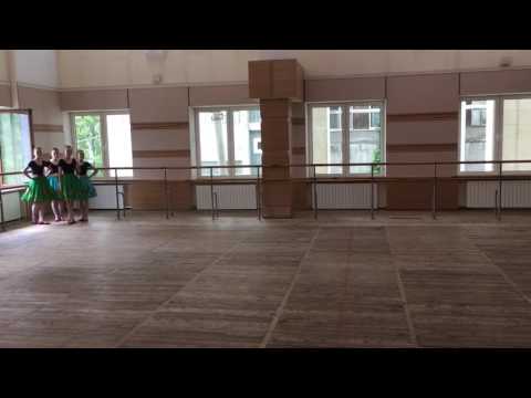 Видео: Детская хореографическая Школа имени Павла Вирского (казачок)