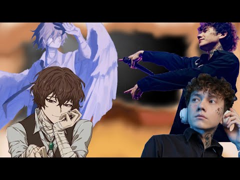 Видео: Реакция БСД на Дазая как...