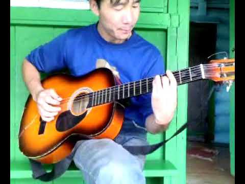 Видео: Тот же бурят, который классно поёт