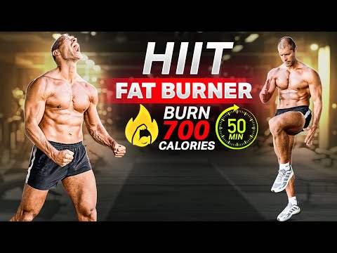 Видео: 50-минутная калистеника на все тело HIIT 🔥 Сжигание мышц всего тела дома (без оборудования)
