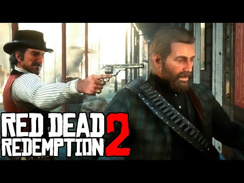 Видео: АРТУР МОРГАН - БЛАГОРОДНЫЙ РАЗБОЙНИК - RDR 2 #18