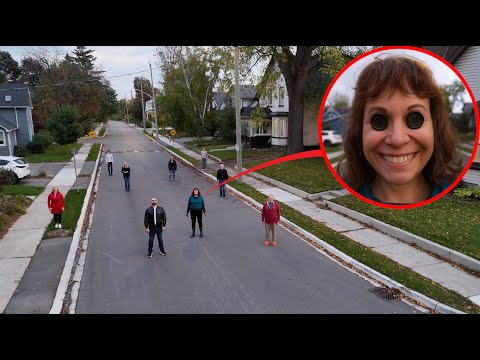 Видео: если вы увидите, что у ваших соседей пуговицы вместо глаз — бегите быстро! (они злые)