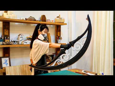 Видео: Я сделал ЛУК СВЕТА из игры "The Legend of Zelda" | Самодельный лук | Искусство стрельбы из лука