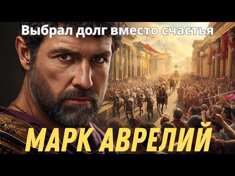 Видео: Марк Аврелий: как император-философ простил ИЗМЕНУ и воспитал МОНСТРА!