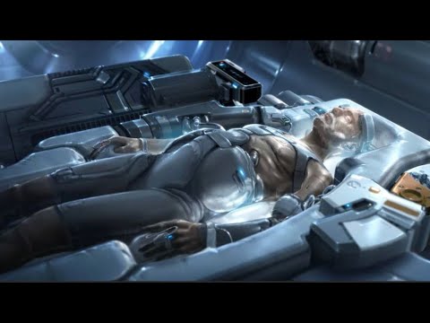 Видео: Пережив клиническую смерть в космосе, астронавт замечает, что он больше не человек