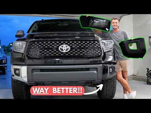 Видео: Установка и обзор экологичных бамперов