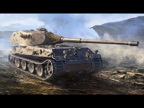 Видео: VK 75.01 (K) - ты можешь взять этот премтанк за боны