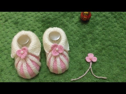 Видео: КАК  СВЯЗАТЬ  ТРИЛИСТНИК  КРЮЧКОМ❤️❤️❤️ Cómo Tejer  Botitas