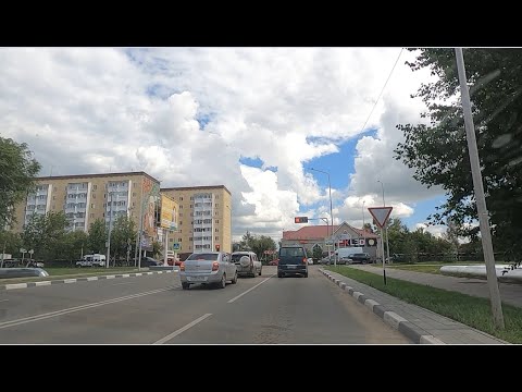 Видео: Костанай Едем на дачу ул Спортивная Генерала Арыстанбекова, просп Абая. дача    #petrovih51