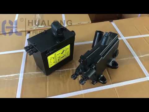 Видео: Насос подъема кабины