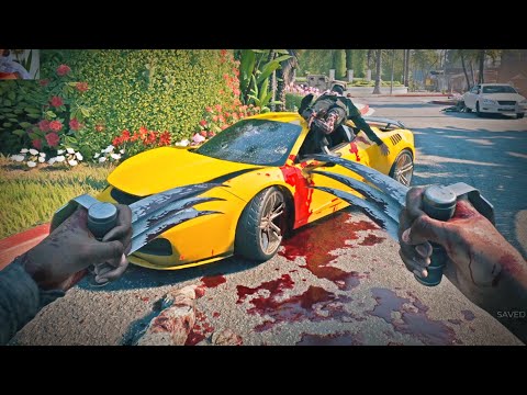 Видео: Кварталът на Богатите - Dead Island 2 #2