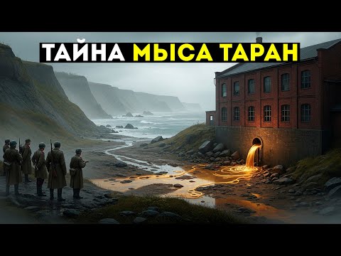 Видео: ТАЙНА МЫСА ТАРАН В КАЛИНИНГРАДЕ: ЧТО НА САМОМ ДЕЛЕ НАШЛИ В ПОДЗЕМЕЛЬЯХ НЕМЕЦКОЙ ЯНТАРНОЙ ФАБРИКИ?