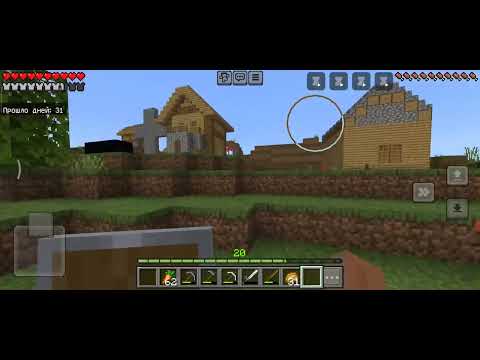 Видео: Мер мёртвого города в майнкрафт 