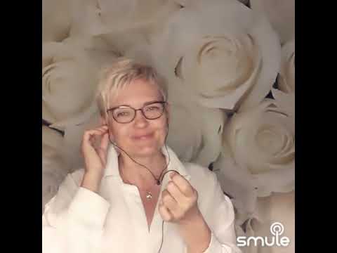 Видео: 173. Я у твоих ног #smule караоке