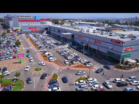 Видео: Лучший шоппинг в Крайот Хайфа (открыто и в субботу)