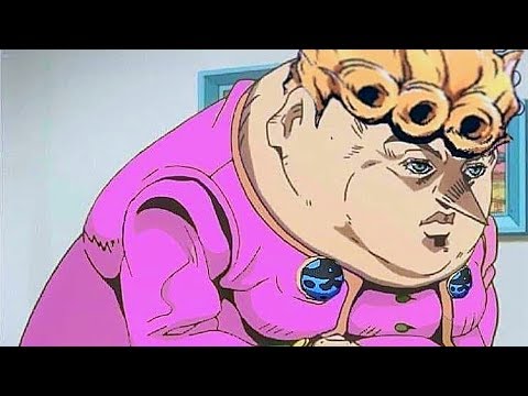 Видео: Я посмотрел JOJO part 5
