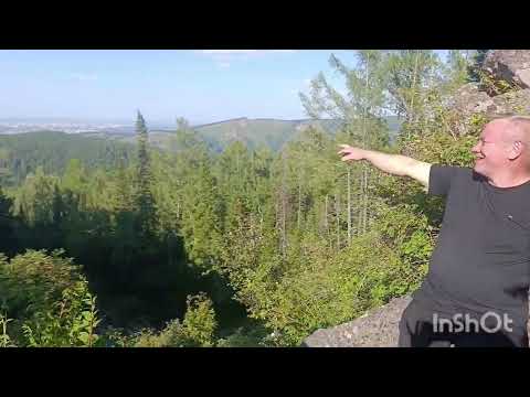 Видео: Прогулка к "Китайской стене", 2025 г.