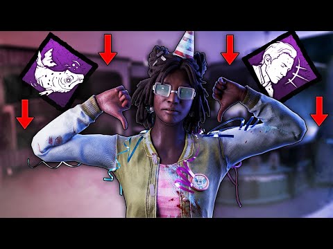 Видео: ПЕРКИ СО ДНА ПИКРЕЙТА | ПИКРЕЙТ ЧЕЛЛЕНДЖ #2 | Dead by Daylight