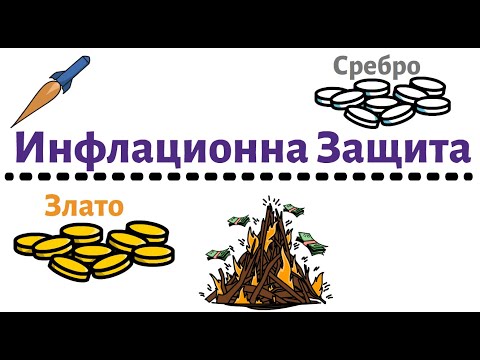 Видео: Инфлацията е Тук - Колко ТОЧНО Подценени са Златото и Среброто?