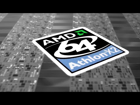 Видео: Самый мощный Athlon 64 - [Retro hardware]