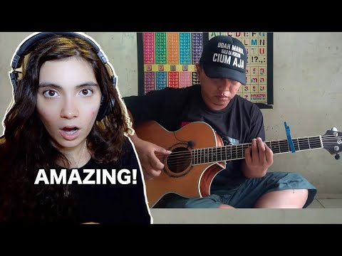 Видео: Алип Ба Та - Ариджит Сингх - Tum Hi Ho (кавер в стиле фингерстайл)