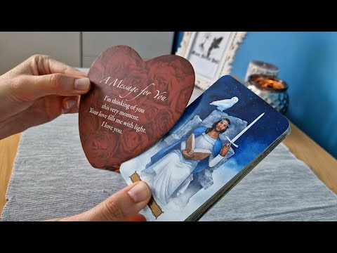 Видео: 💥💌💙Любовно послание към вас -от кого е и какво да очаквате от този човек?💙💌💥