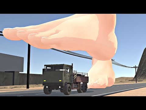Видео: Дальнобойщик - VR