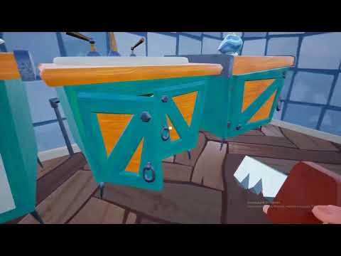 Видео: играем в привет сосед 1 акт полное прохождение (Hello Neighbor)
