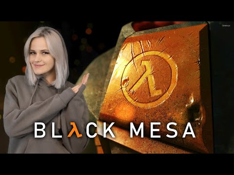 Видео: Half-Life | Black Mesa | Прохождение 3