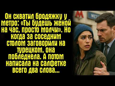 Видео: Когда случайная роль переворачивает жизнь.